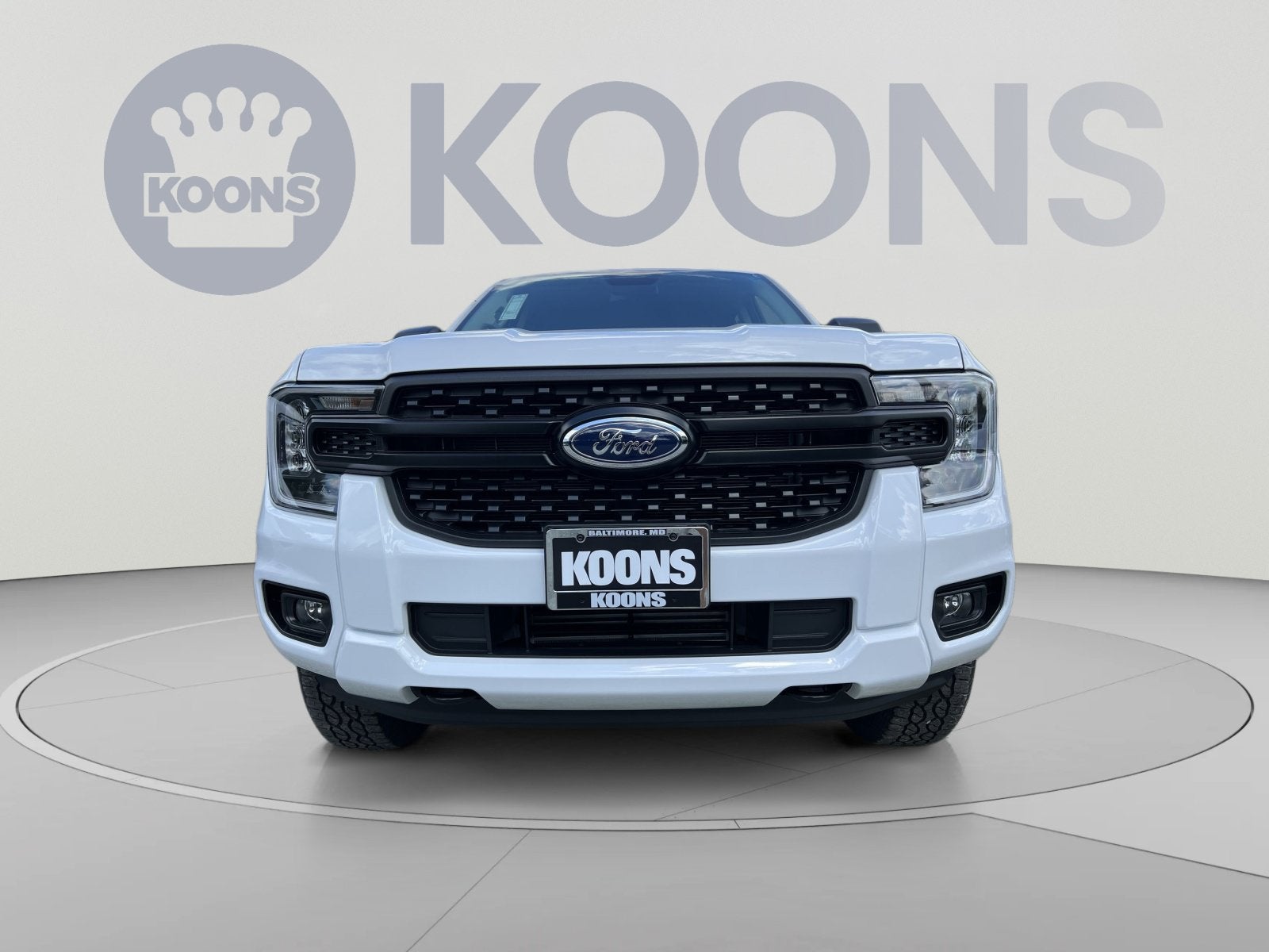 2026 Ford Ranger XL