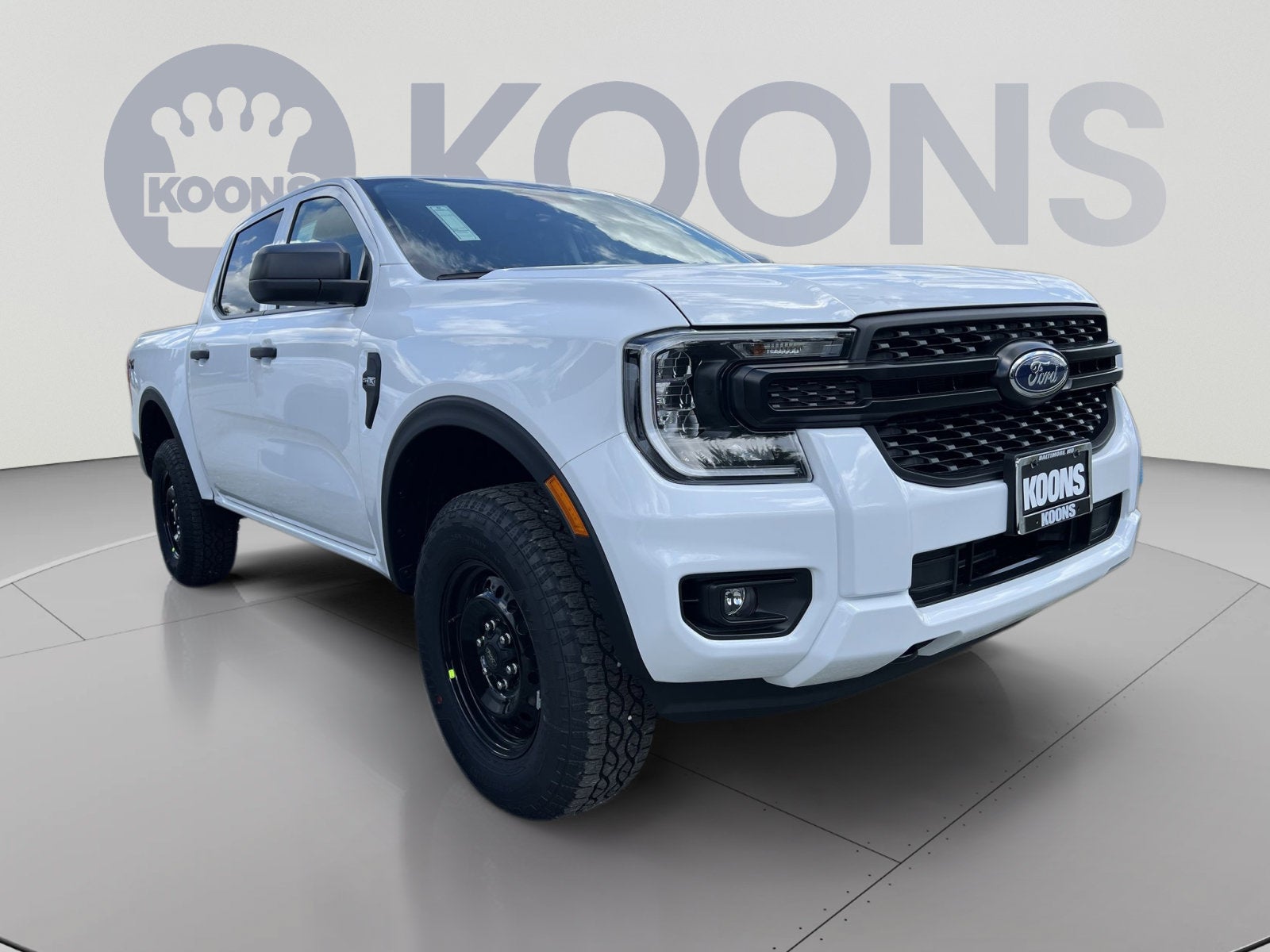 2026 Ford Ranger XL