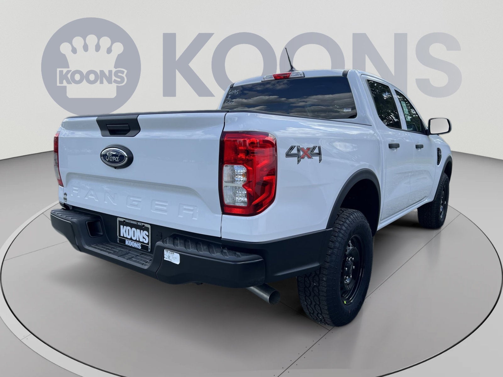 2026 Ford Ranger XL
