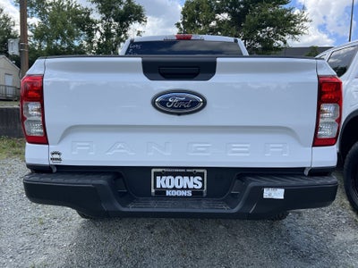 2026 Ford Ranger XL