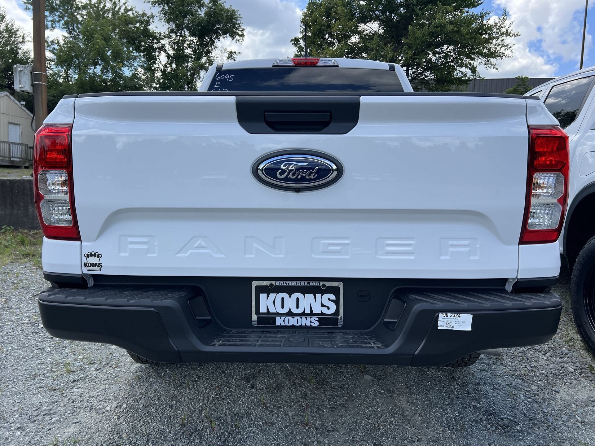 2026 Ford Ranger XL