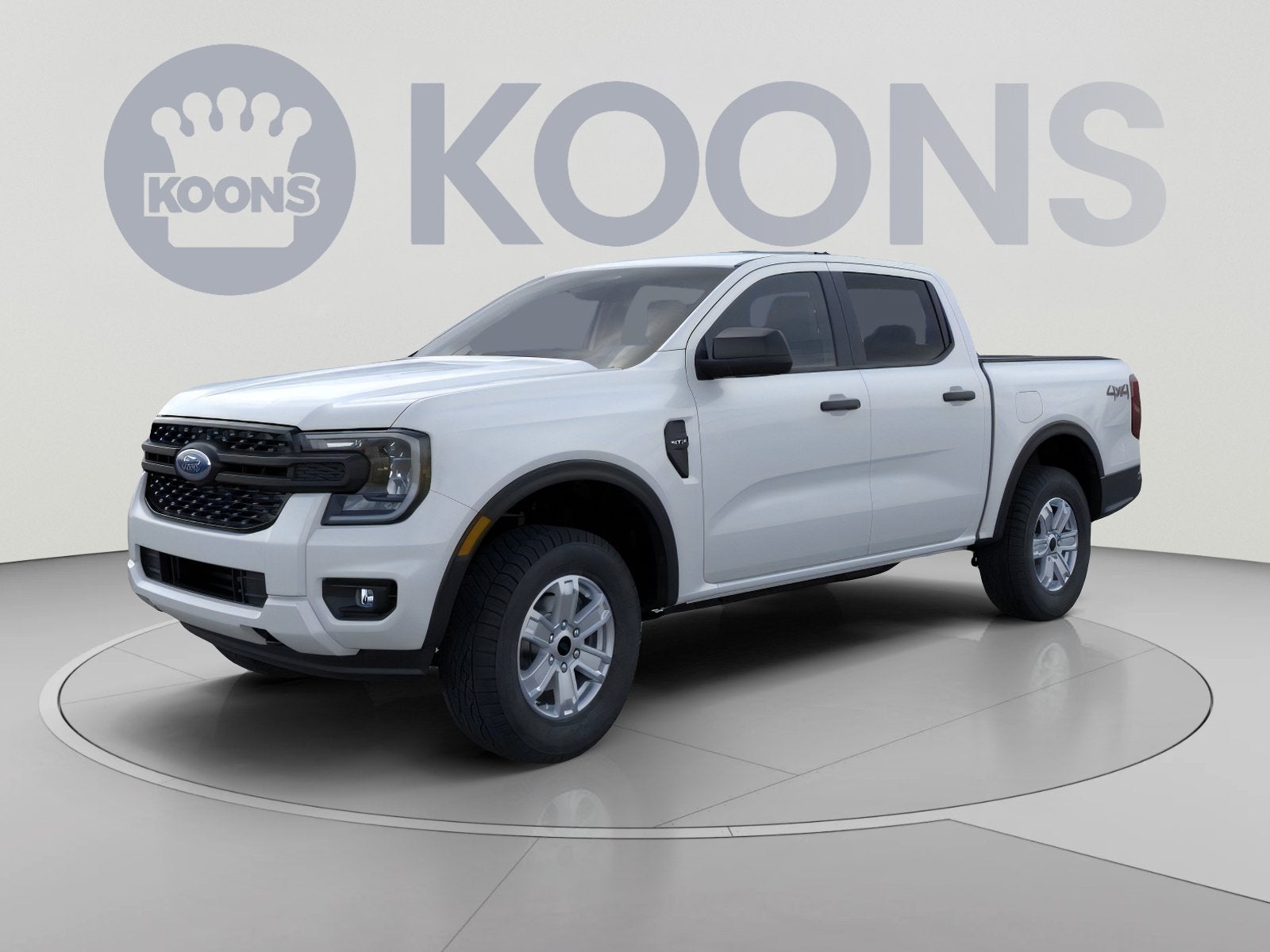 2026 Ford Ranger XL