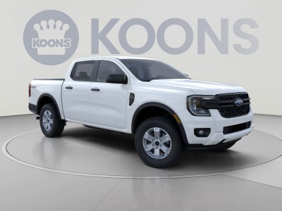 2026 Ford Ranger XL