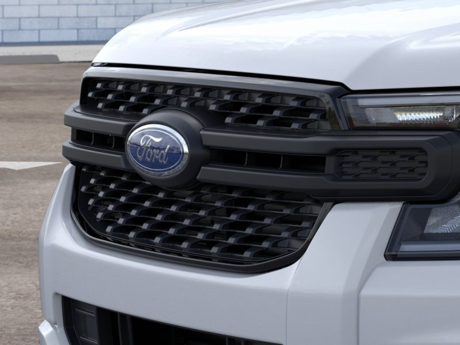 2026 Ford Ranger XL