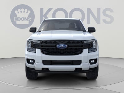2026 Ford Ranger XL