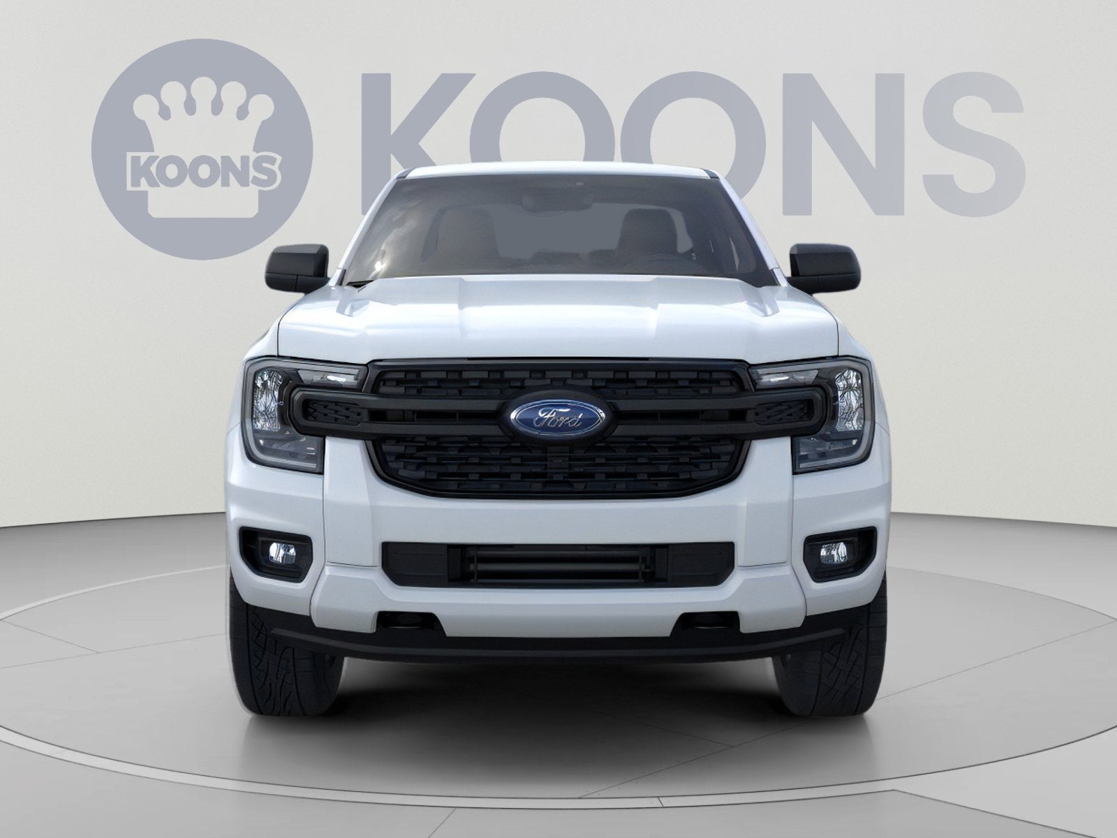 2026 Ford Ranger XL
