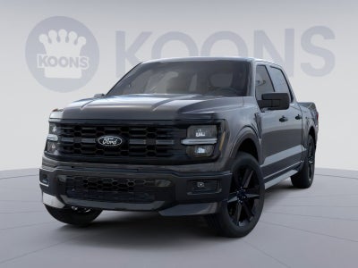 2026 Ford F-150 STX