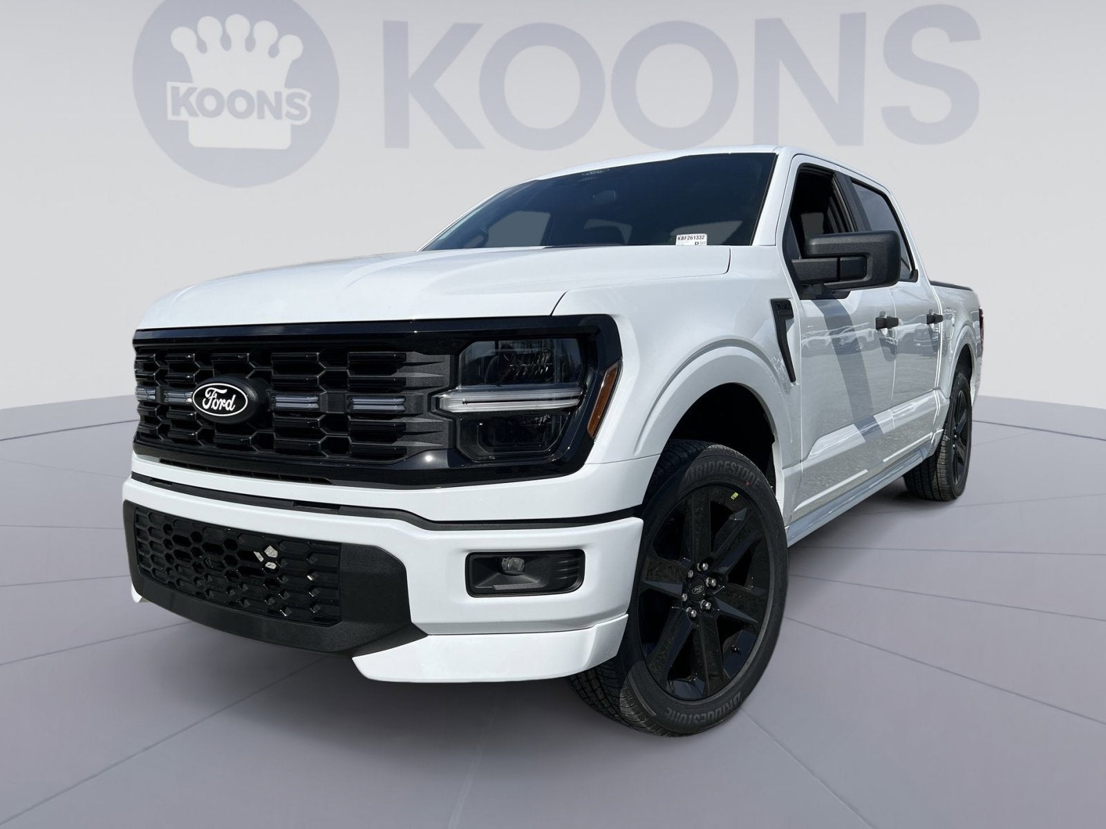 2026 Ford F-150 STX