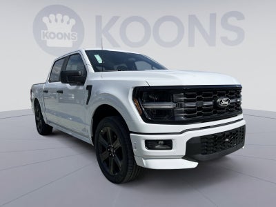 2026 Ford F-150 STX