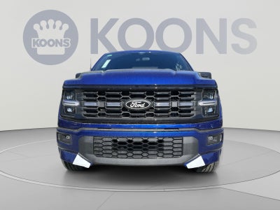 2026 Ford F-150 STX