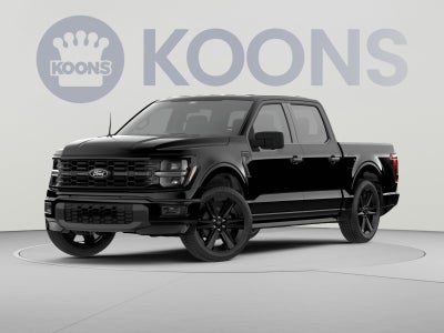 2026 Ford F-150 STX