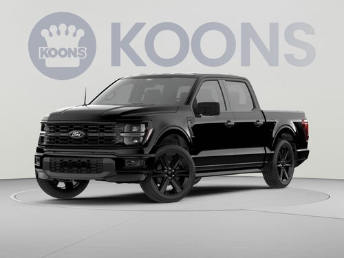 2026 Ford F-150 STX