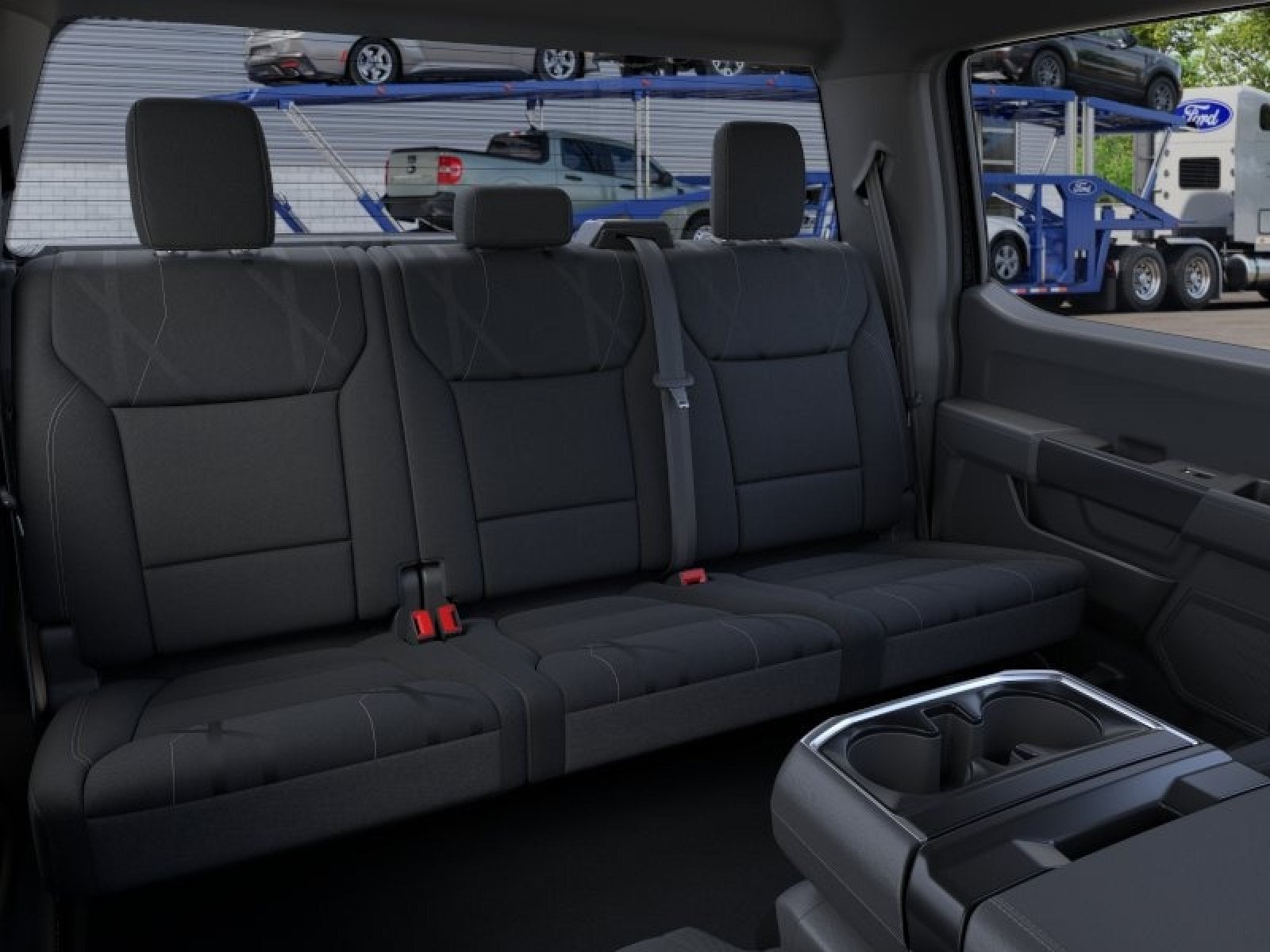 2026 Ford F-150 STX