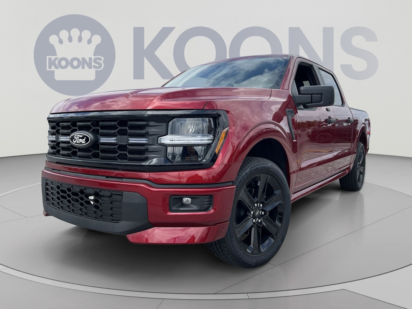 2026 Ford F-150 STX