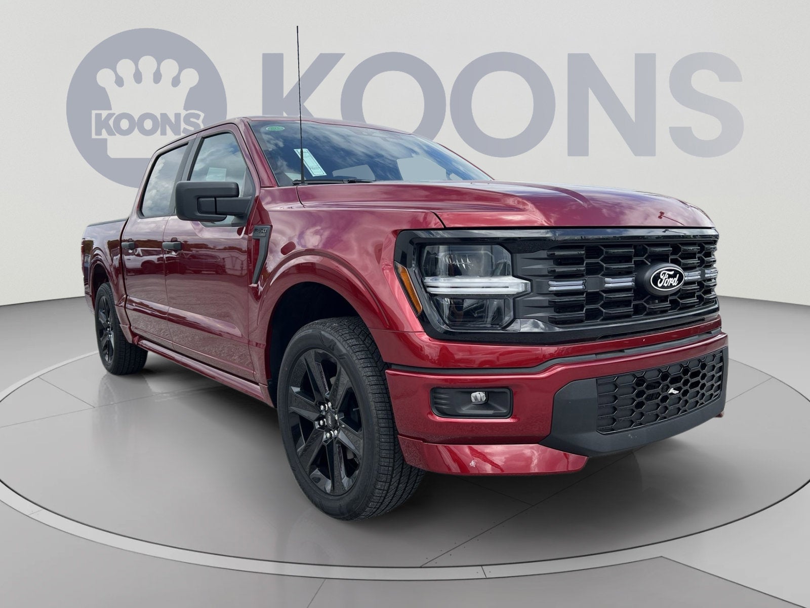 2026 Ford F-150 STX