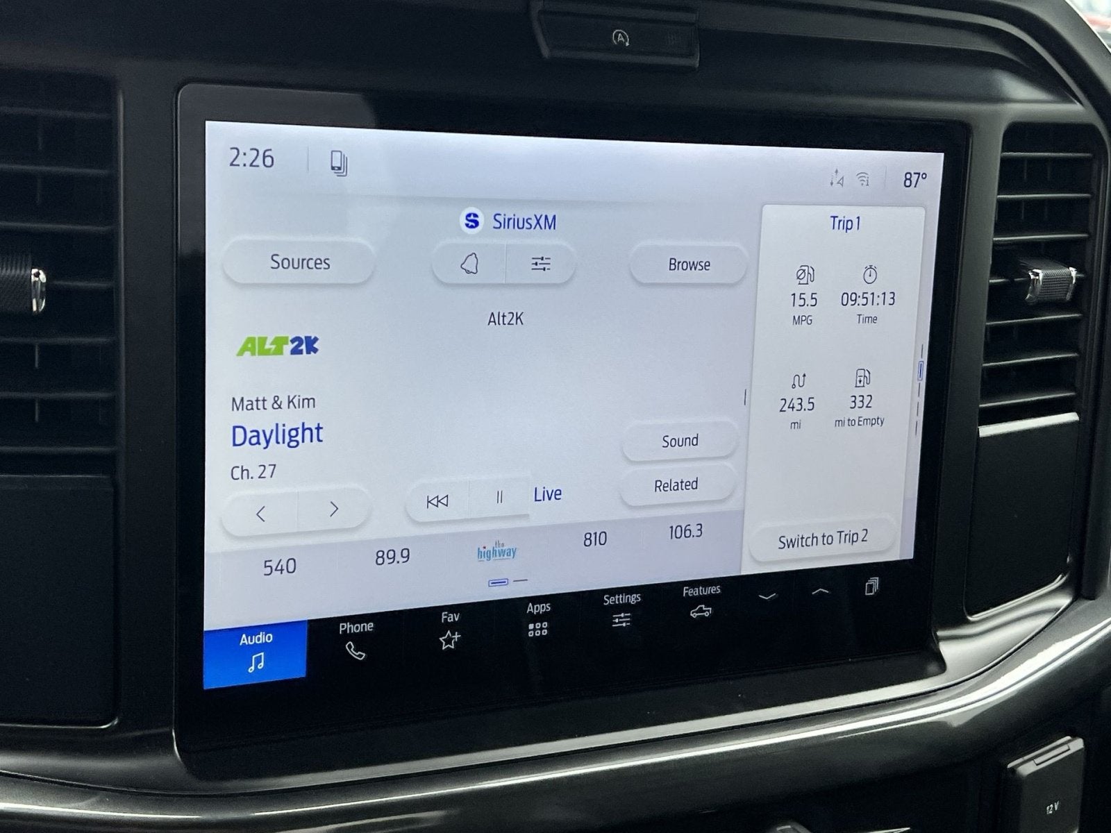 2026 Ford F-150 STX