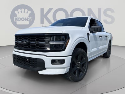 2026 Ford F-150 STX