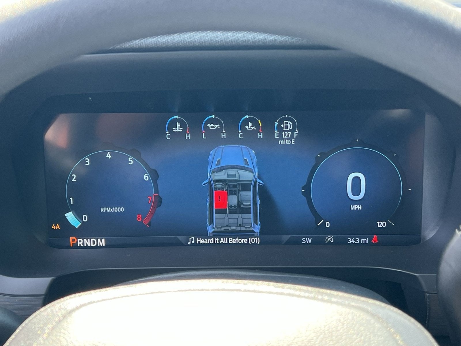 2026 Ford F-150 STX