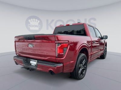2026 Ford F-150 STX