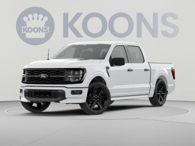 2026 Ford F-150 STX