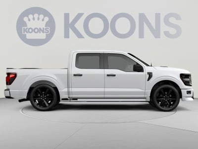 2026 Ford F-150 STX