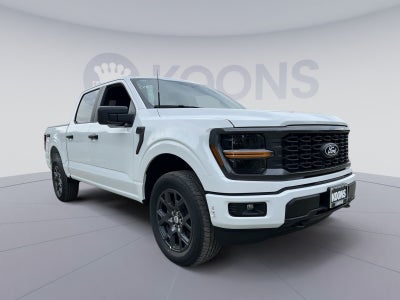 2026 Ford F-150 STX