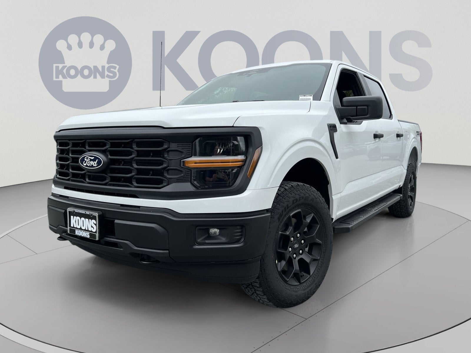 2026 Ford F-150 STX