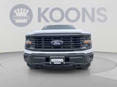 2026 Ford F-150 STX