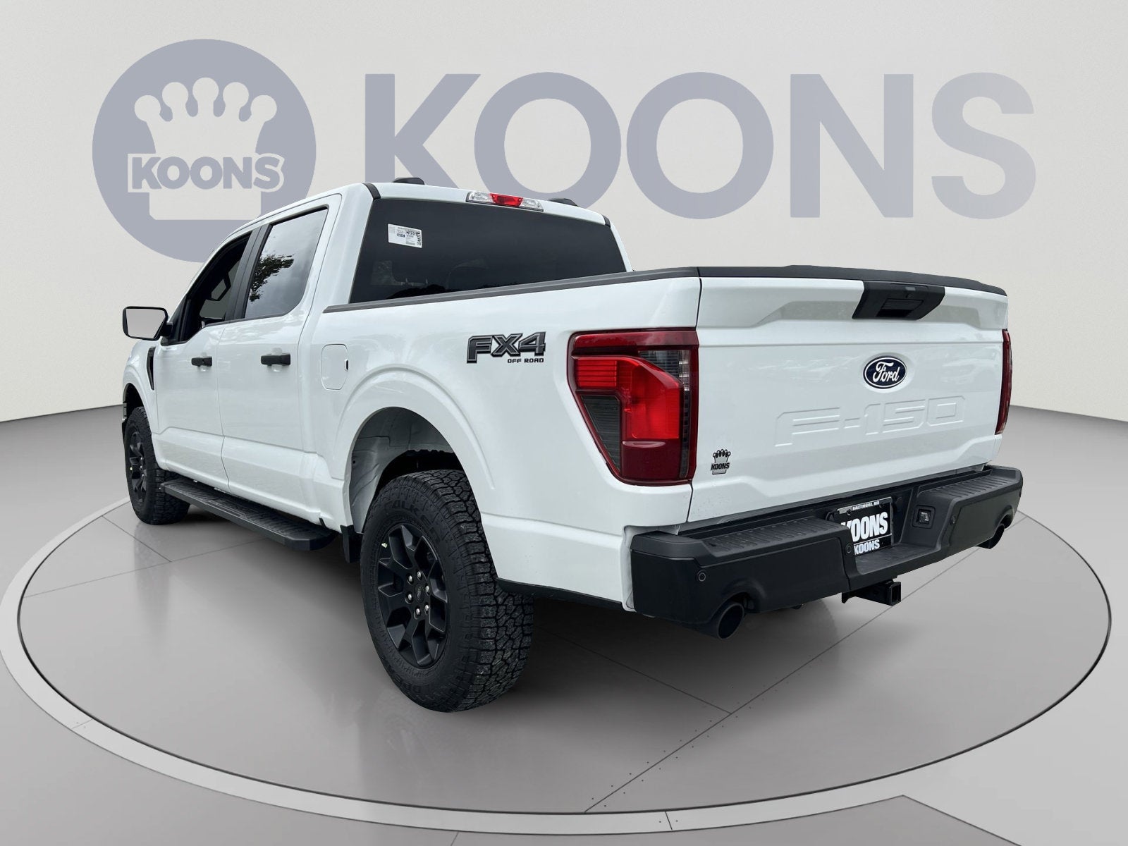 2026 Ford F-150 STX