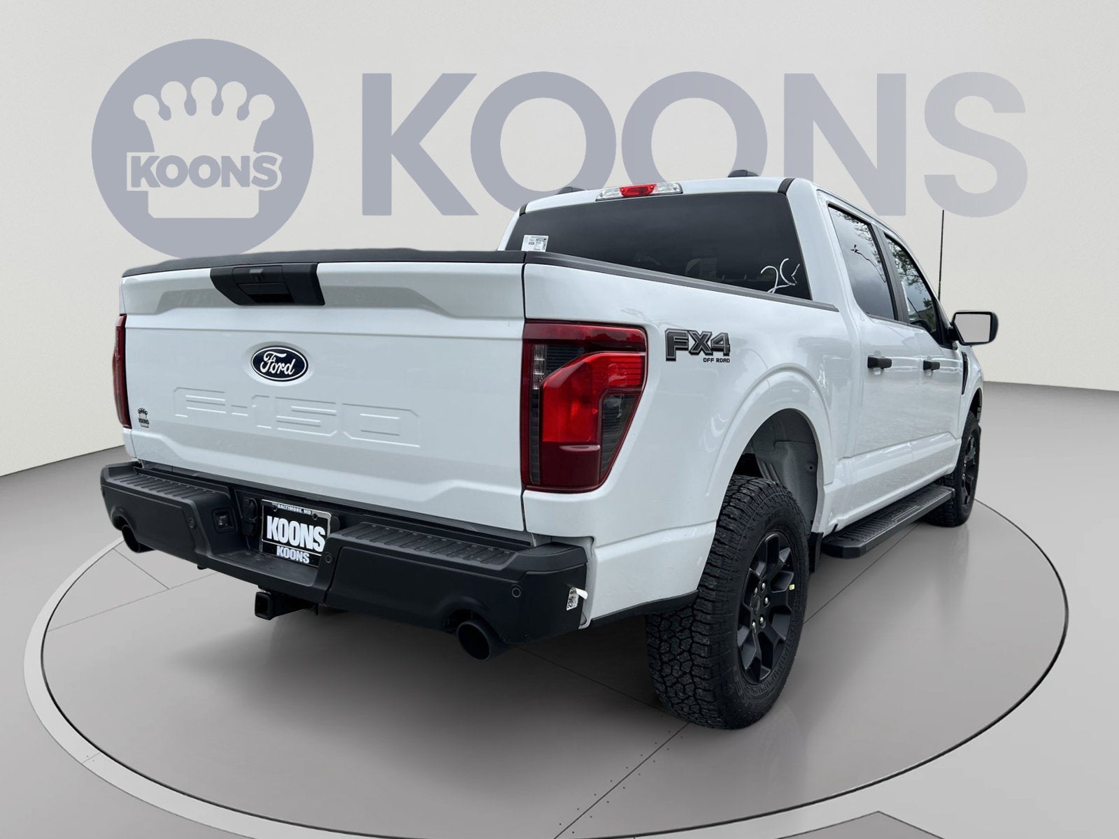 2026 Ford F-150 STX