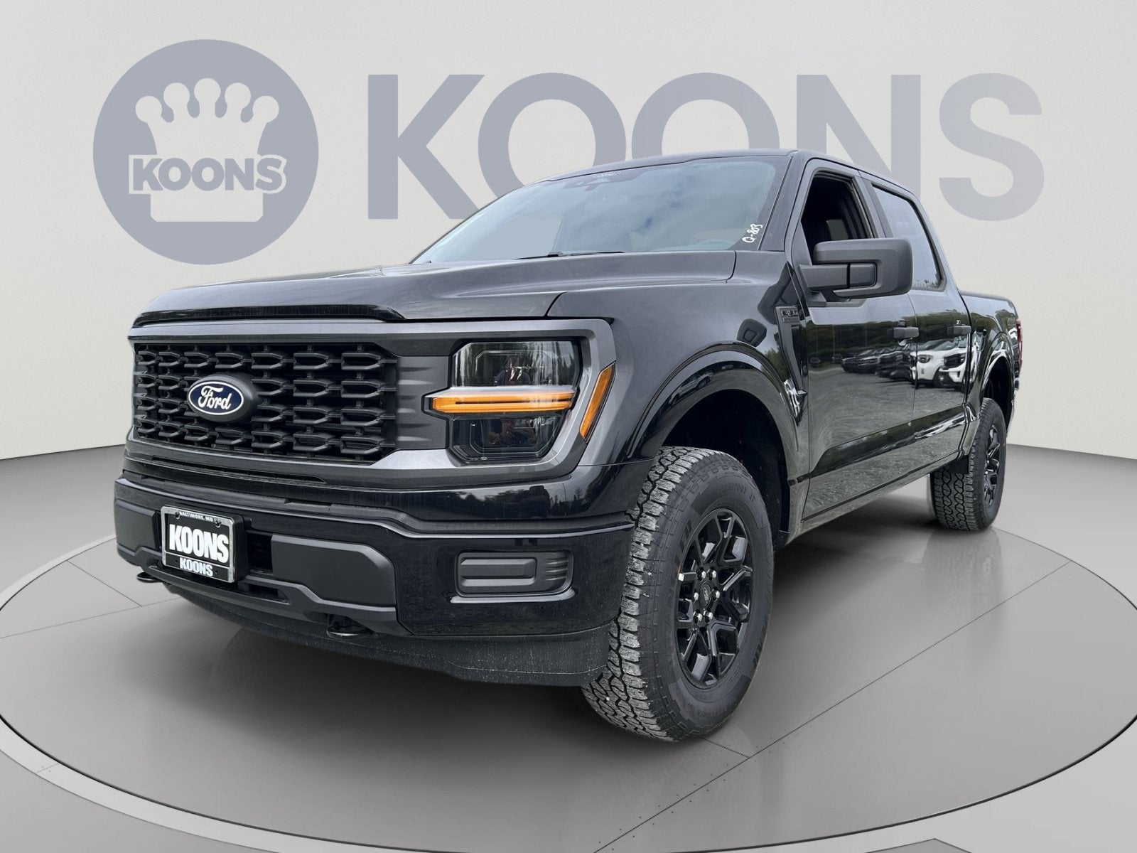 2026 Ford F-150 STX