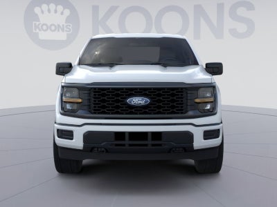 2026 Ford F-150 STX