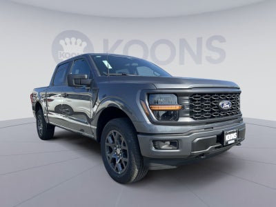 2026 Ford F-150 STX