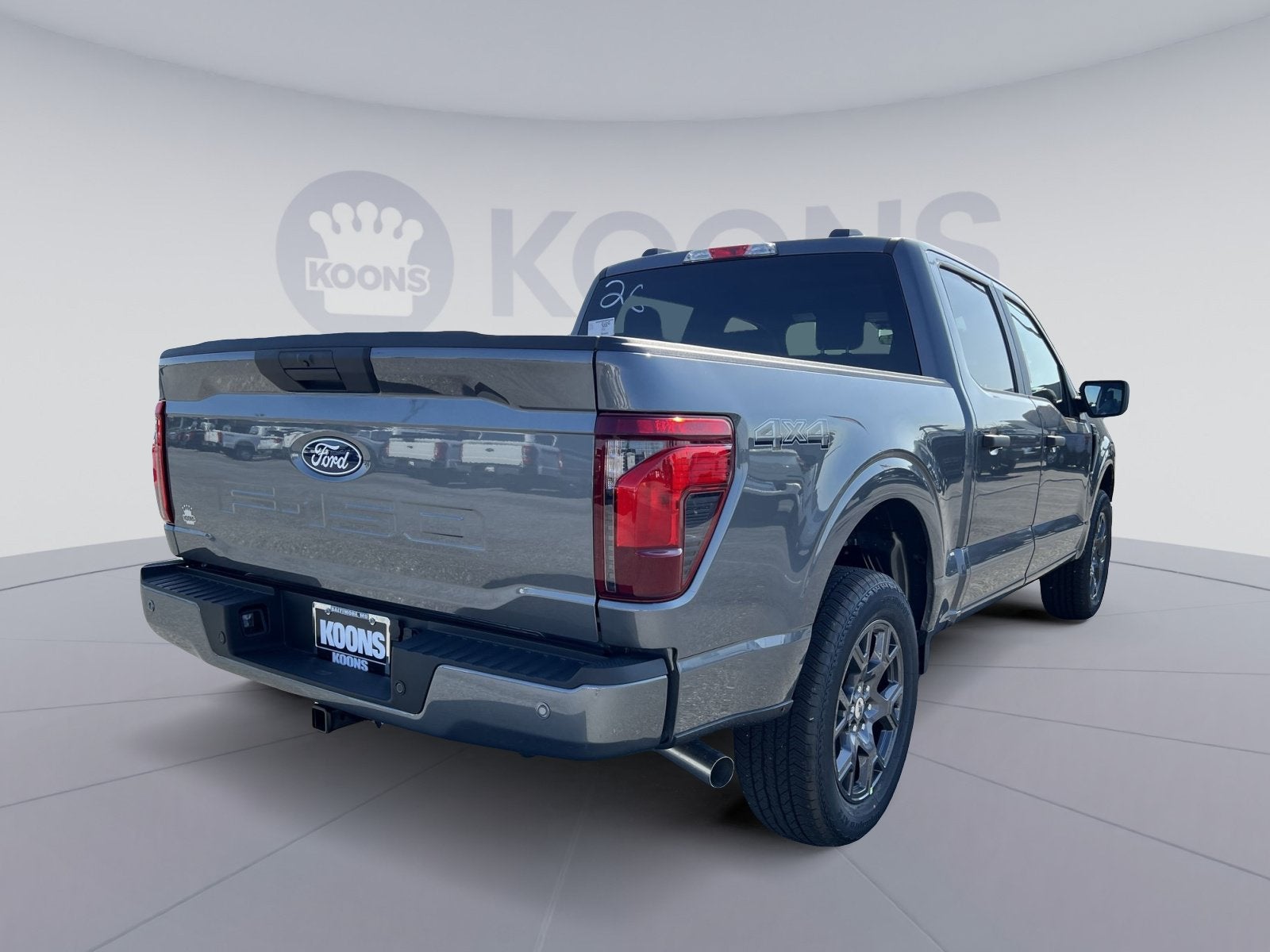 2026 Ford F-150 STX