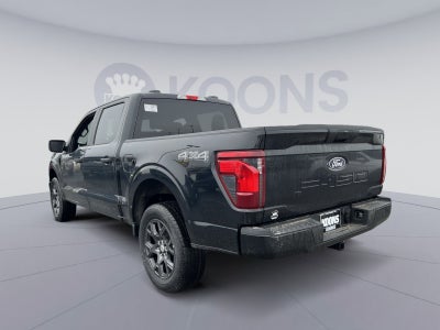 2026 Ford F-150 STX