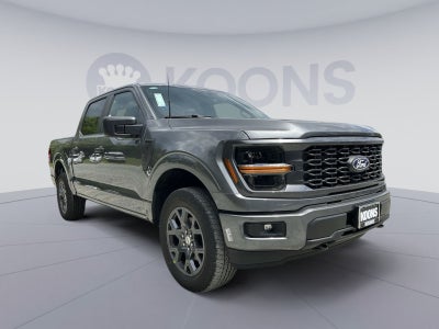 2026 Ford F-150 STX
