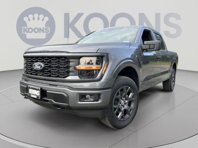 2026 Ford F-150 STX