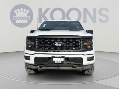 2026 Ford F-150 STX