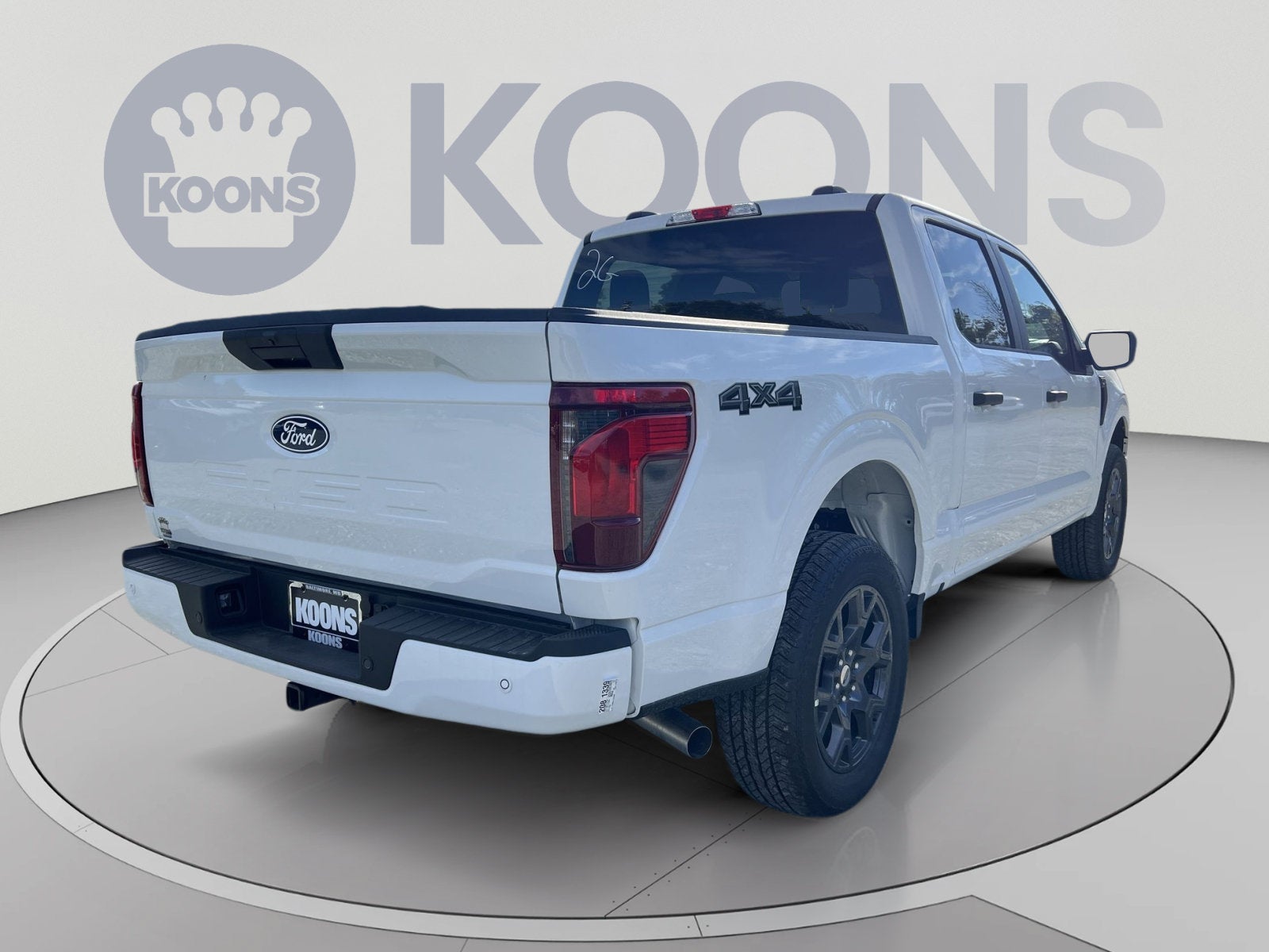 2026 Ford F-150 STX