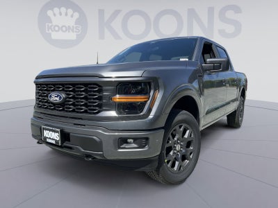 2026 Ford F-150 STX
