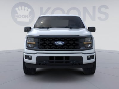 2025 Ford F-150 STX