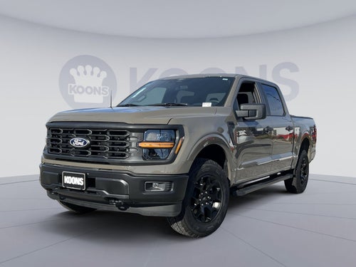 2025 Ford F-150 STX