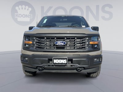 2025 Ford F-150 STX