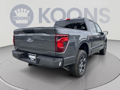 2026 Ford F-150 STX