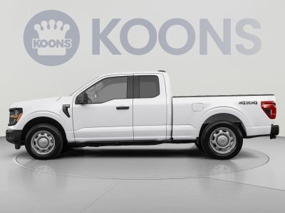 2026 Ford F-150 XL