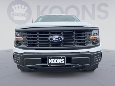 2026 Ford F-150 XL