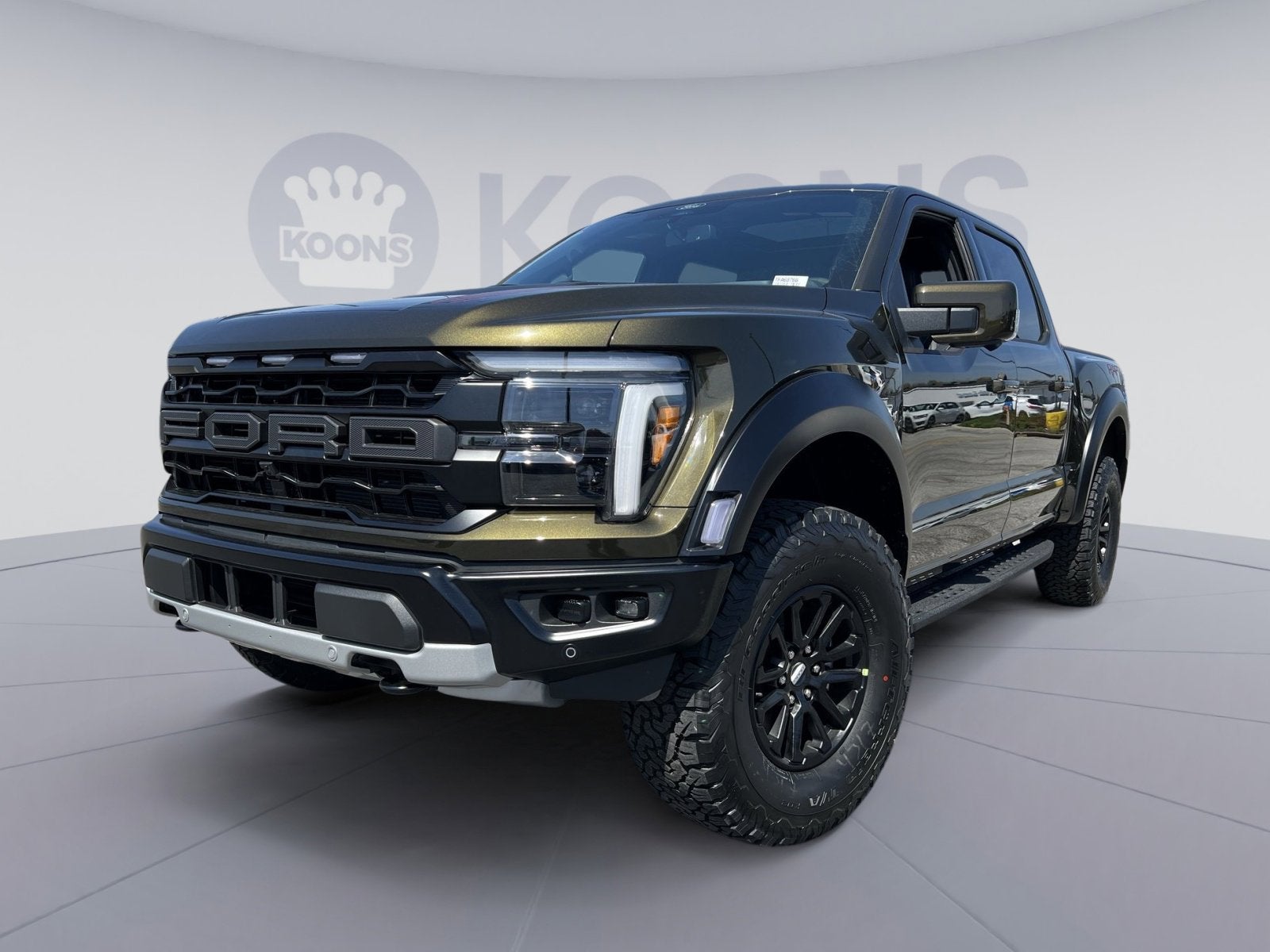 2026 Ford F-150 Raptor