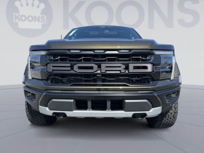 2026 Ford F-150 Raptor