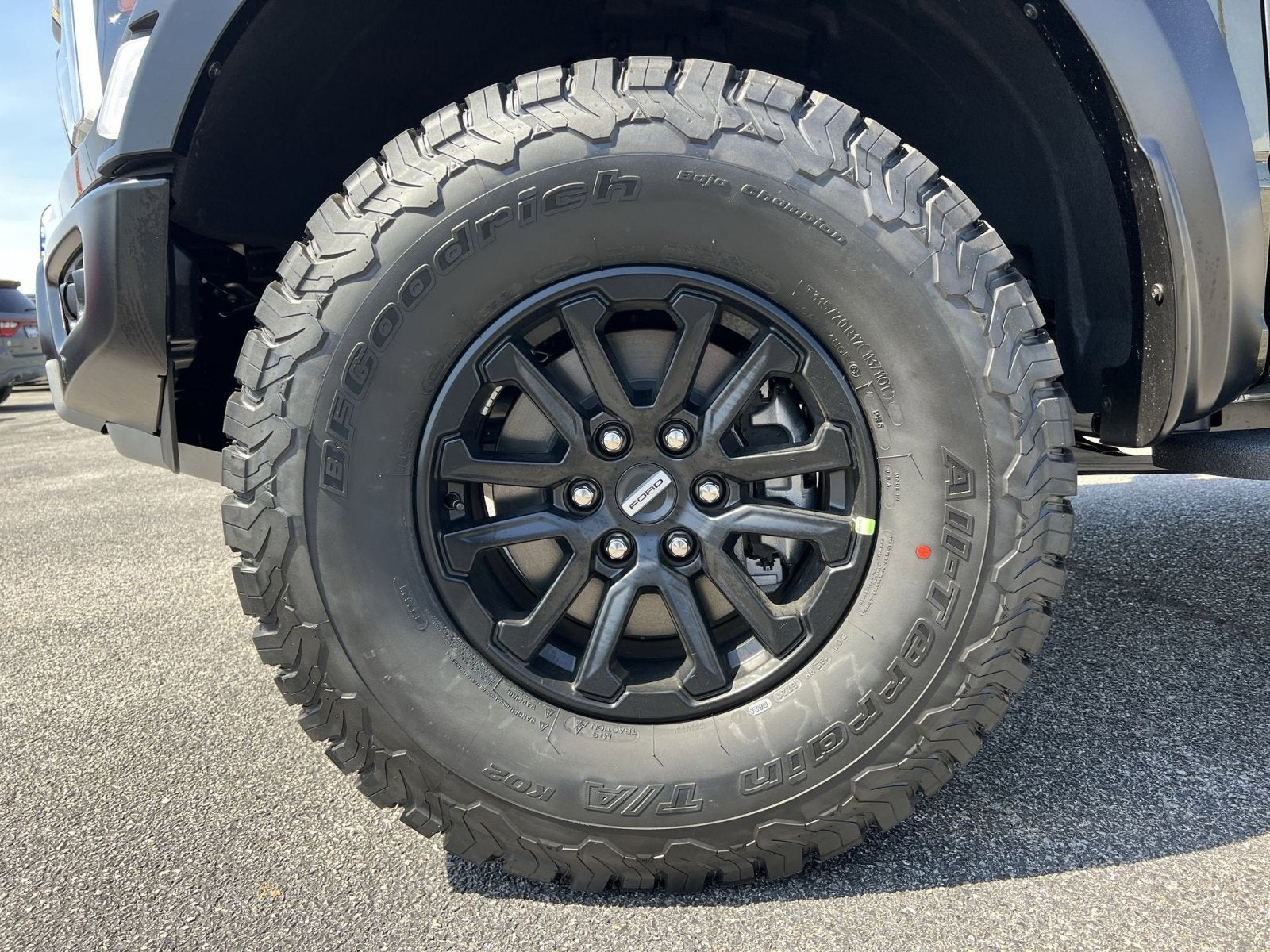 2026 Ford F-150 Raptor