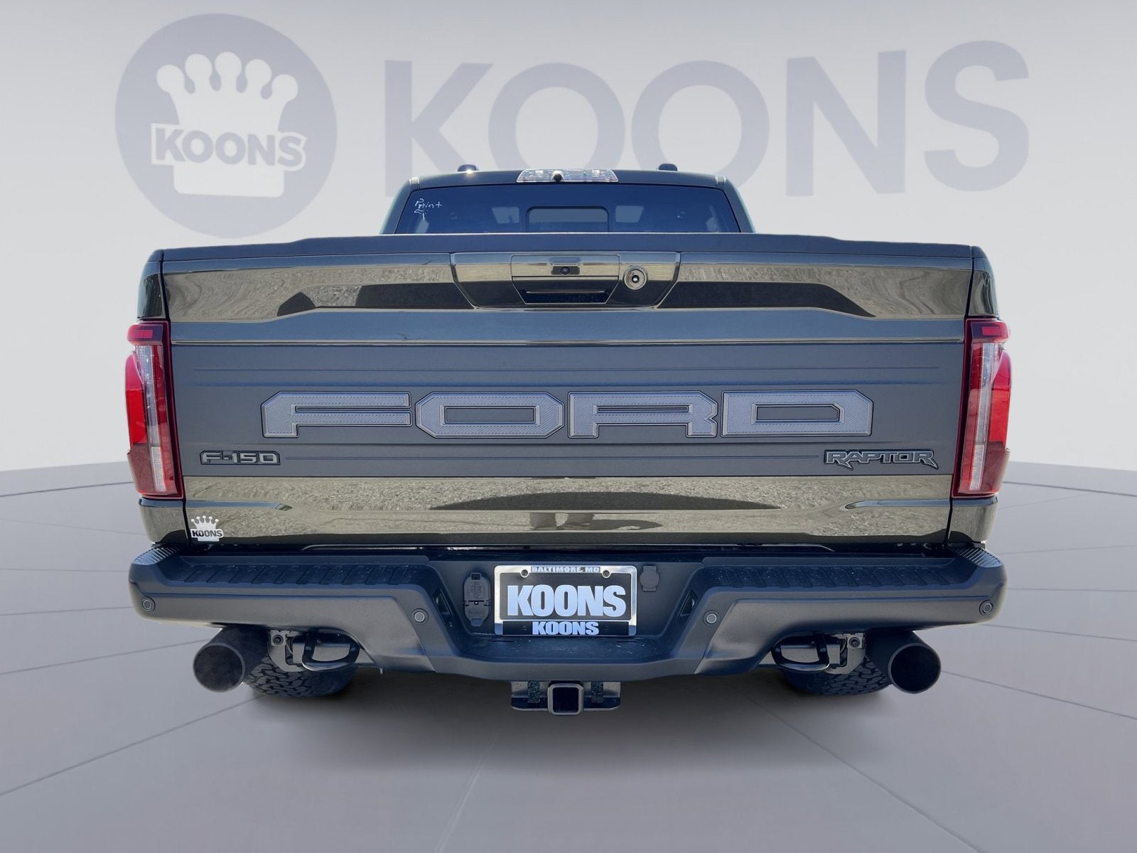 2026 Ford F-150 Raptor